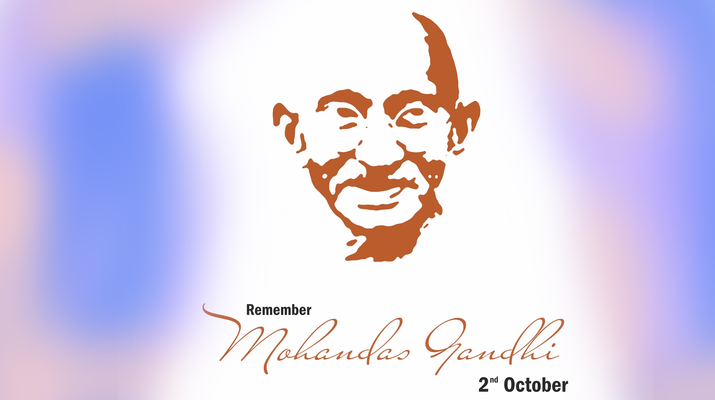 Mahatma Gandhi