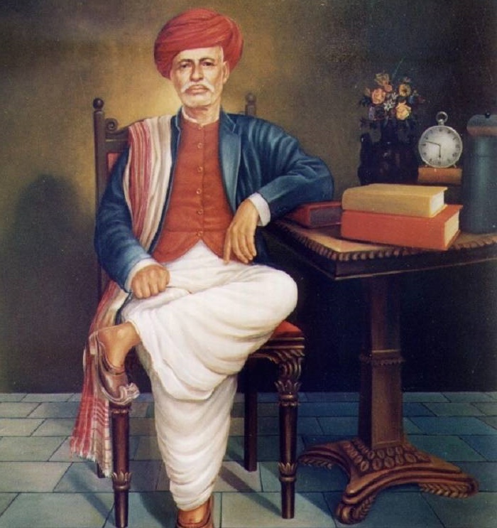 Mahatma Jyotiba Phule