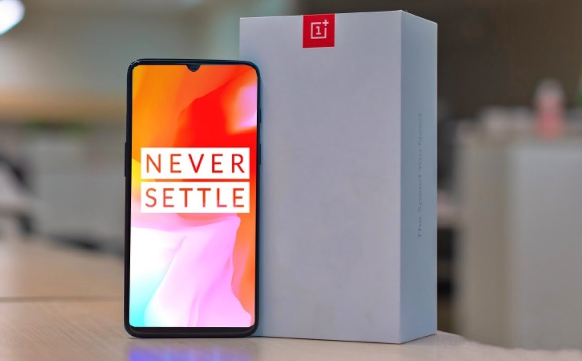 oneplus 6t