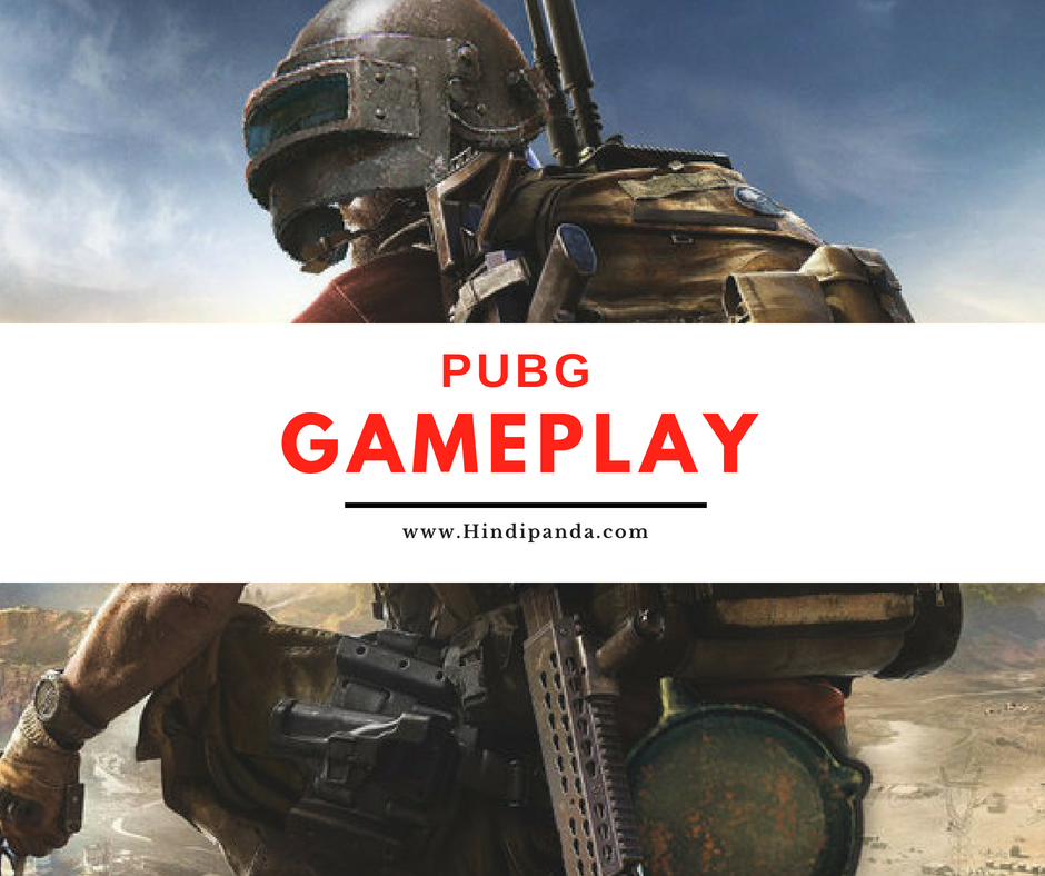 PUBG GamePlay