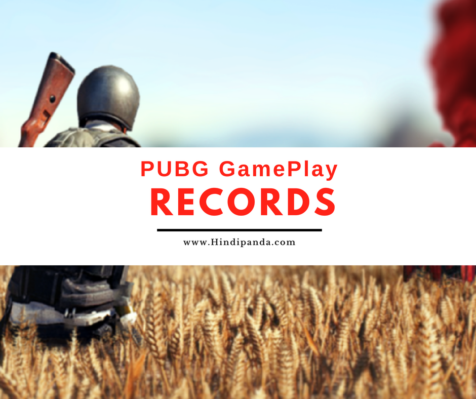 PUBG GamePlay