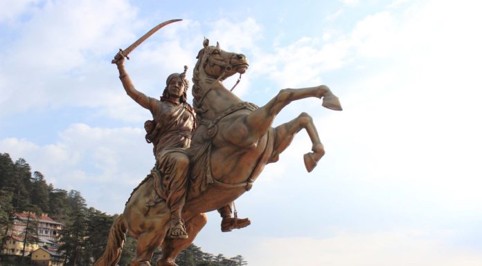 Rani Lakshmi Bai