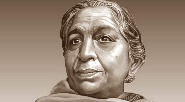 Sarojini Naidu