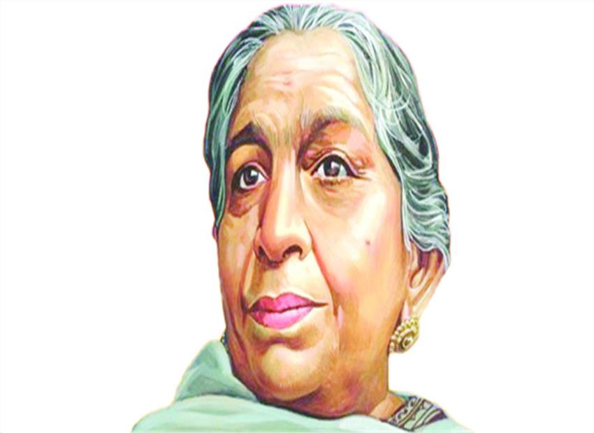 Sarojini Naidu