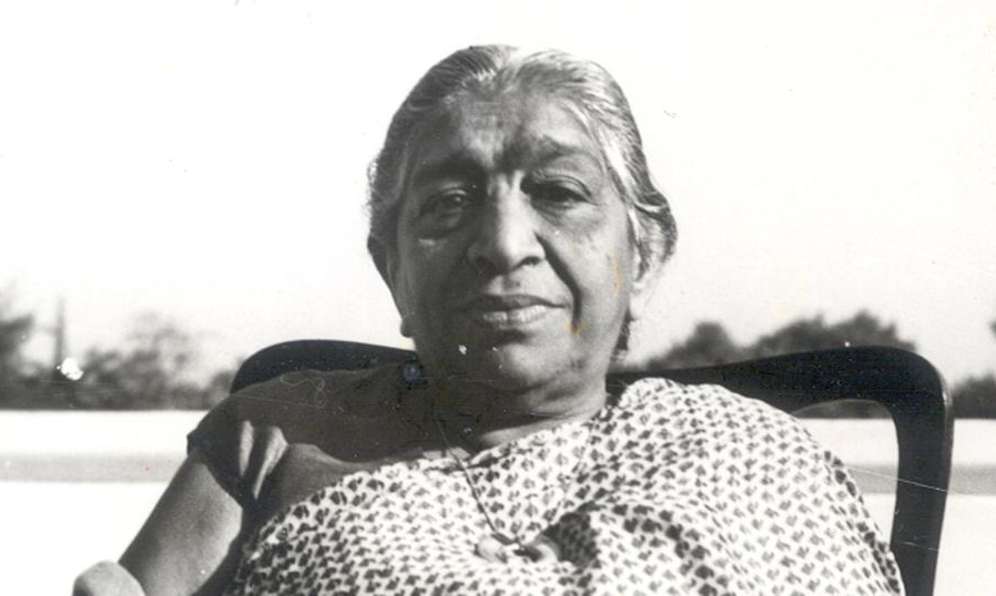 Sarojini Naidu