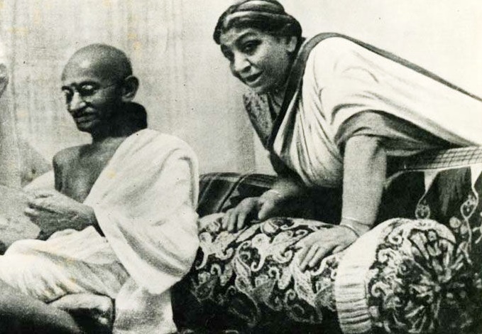 Sarojini Naidu