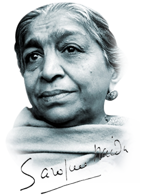 Sarojini Naidu