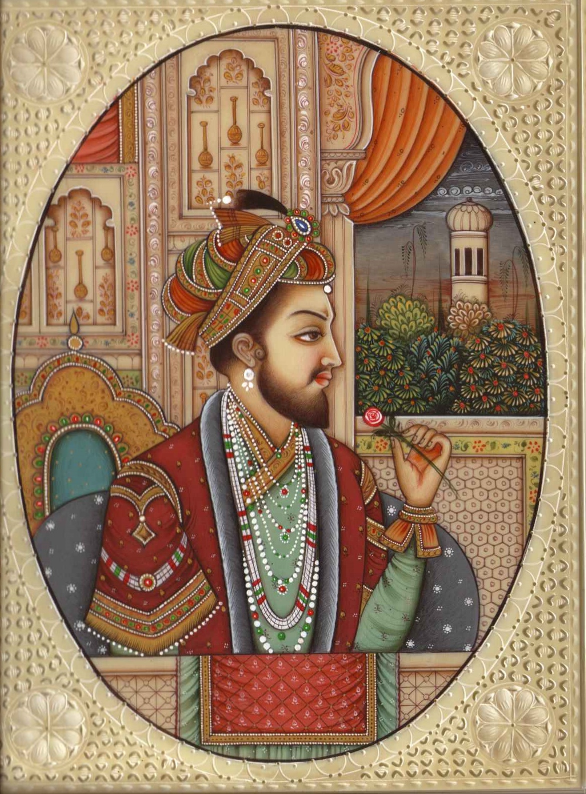 Shah Jahan