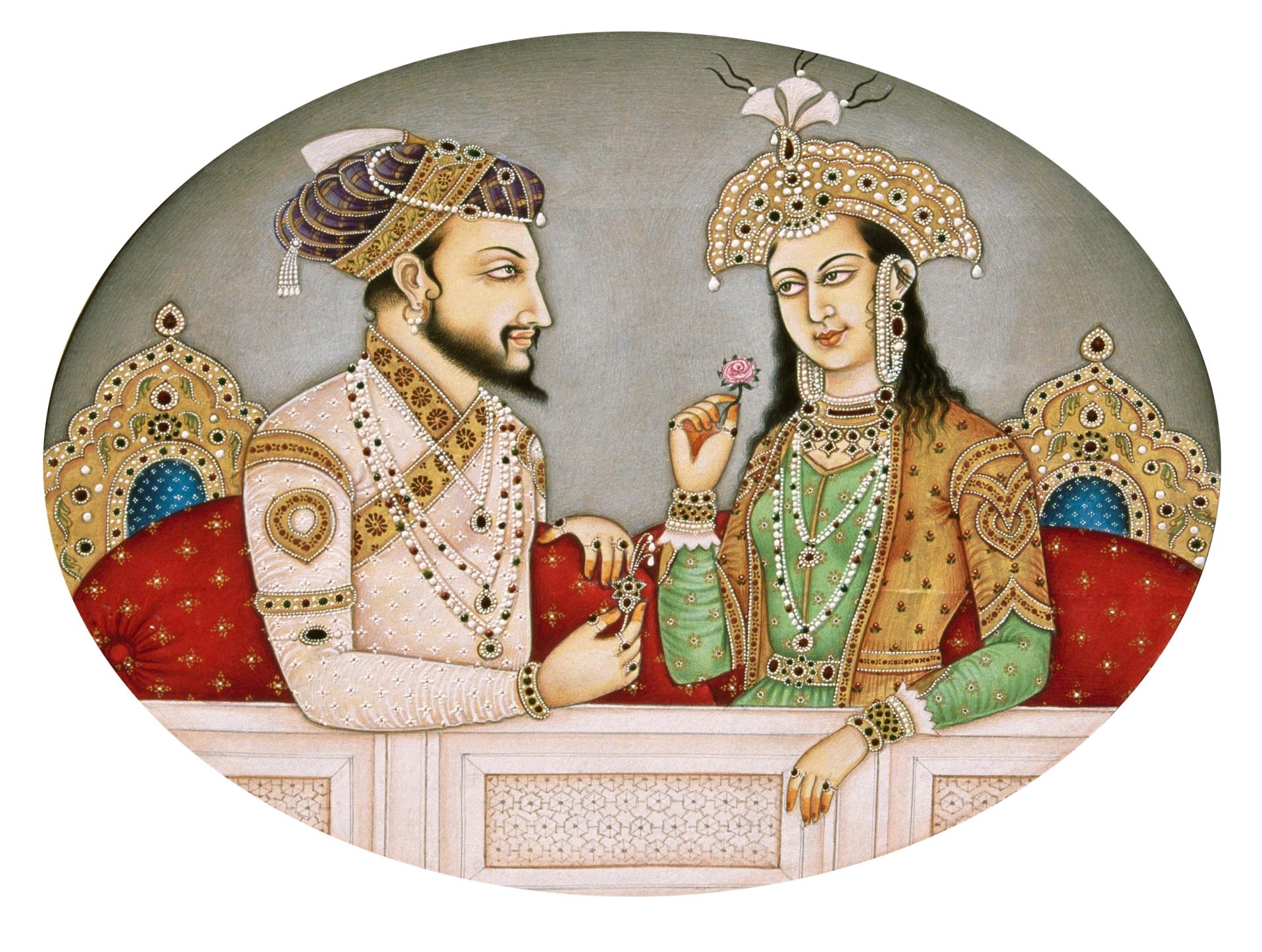 Shah Jahan