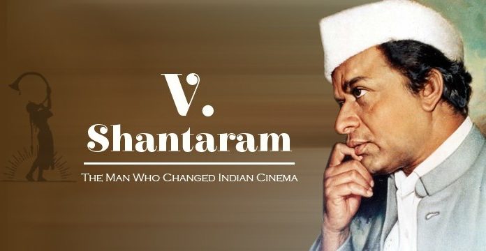 V. Shantaram