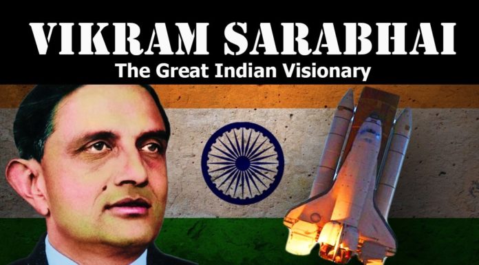 Vikram Sarabhai