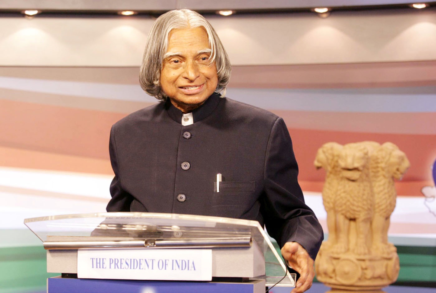 mini biography on apj abdul kalam