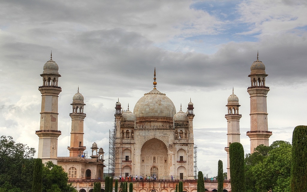 bibi ka maqbara