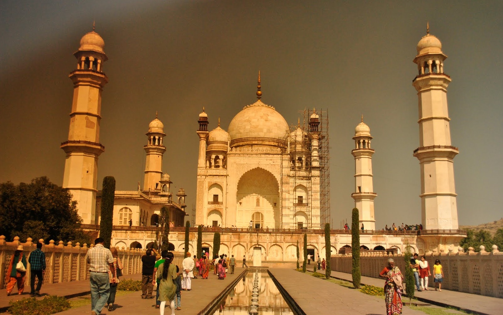 bibi ka maqbara