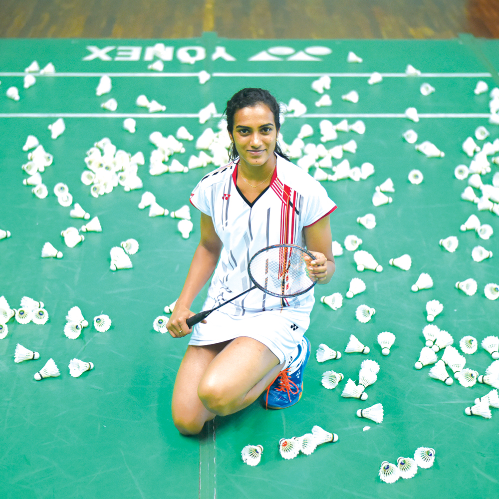 PV Sindhu