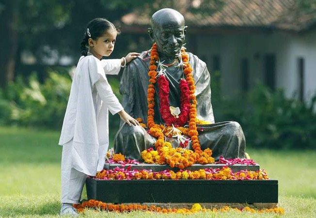 gandhi jayanti