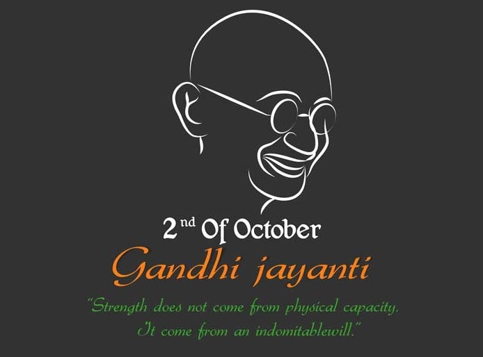 Mahatma Gandhi