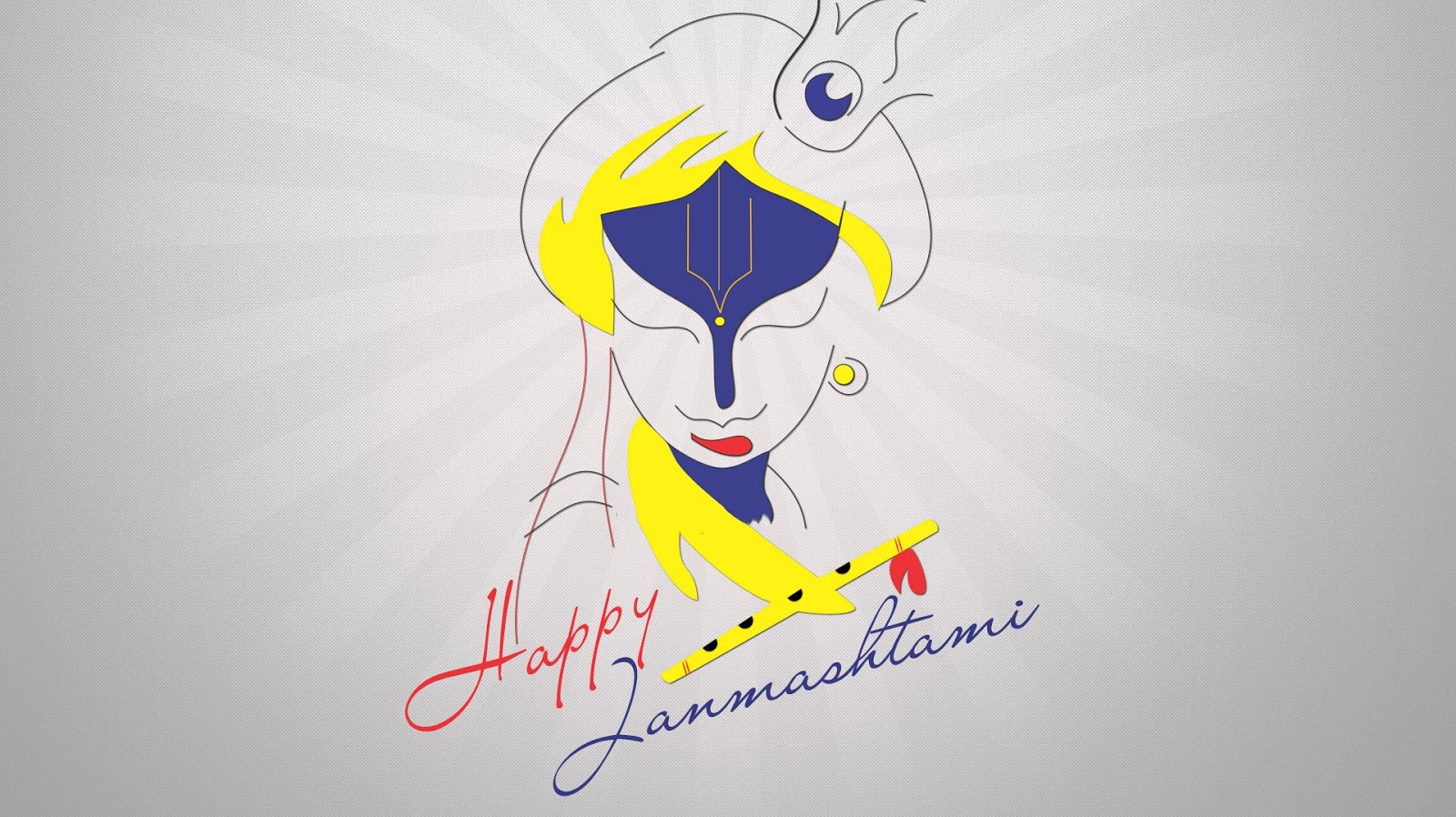 Happy janmashtami