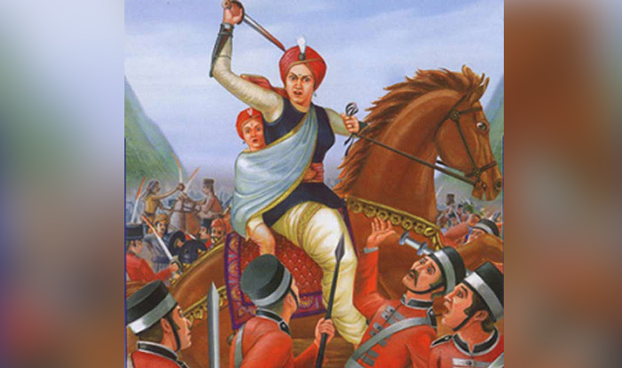 Rani Lakshmi Bai