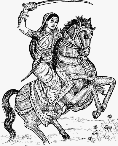 Rani Lakshmi Bai