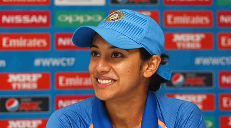 Smriti Mandhana