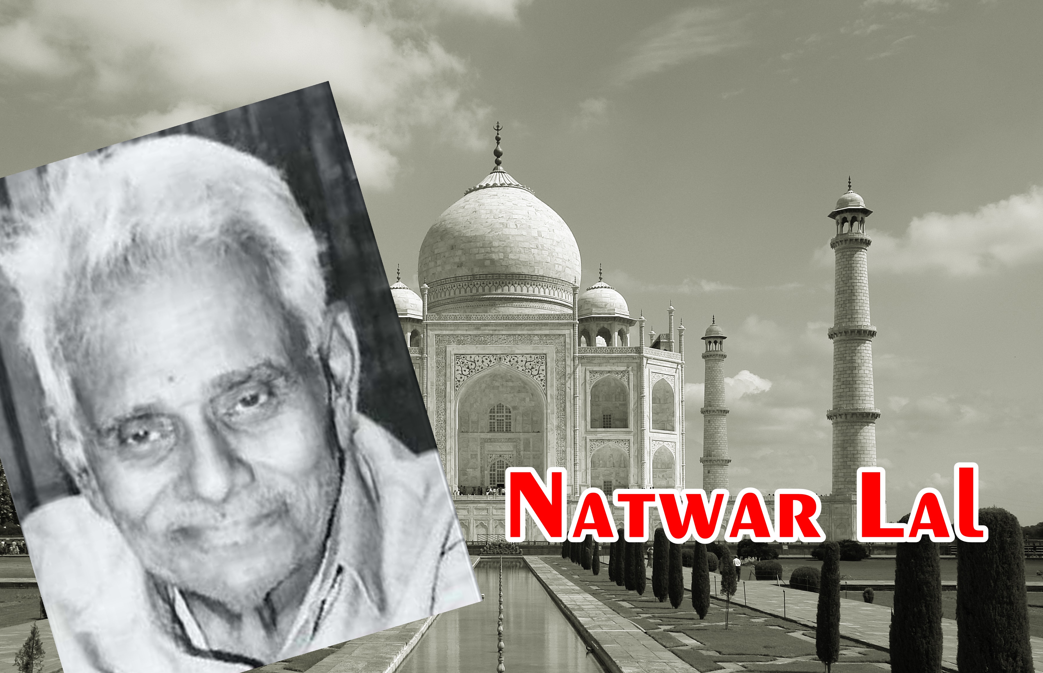 ताज महल को तीन बार बेंच चुके है चोरो के सरदार Mr Natwarlal