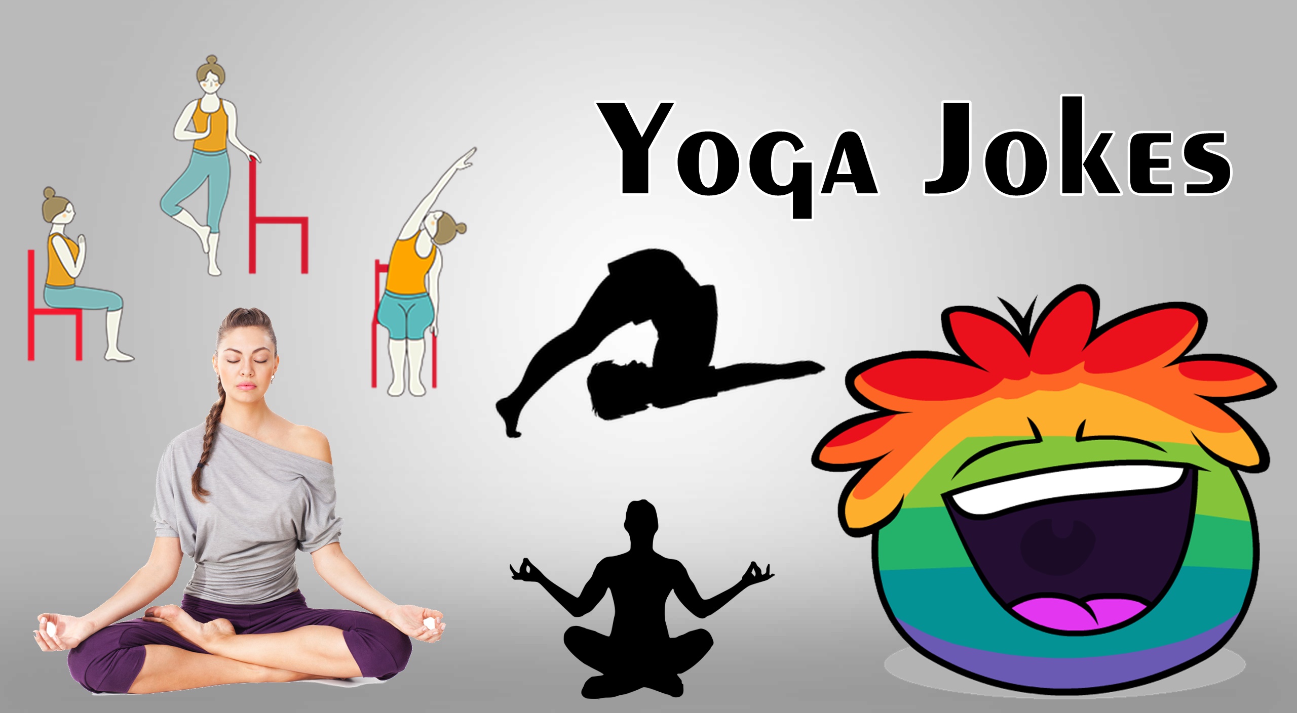 Yoga Jokes | Yoga Day Jokes | Funny Jokes | Hindi Jokes