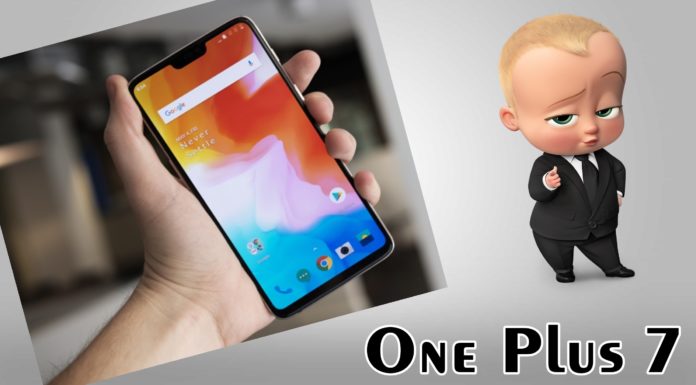 One Plus 7 Price in India