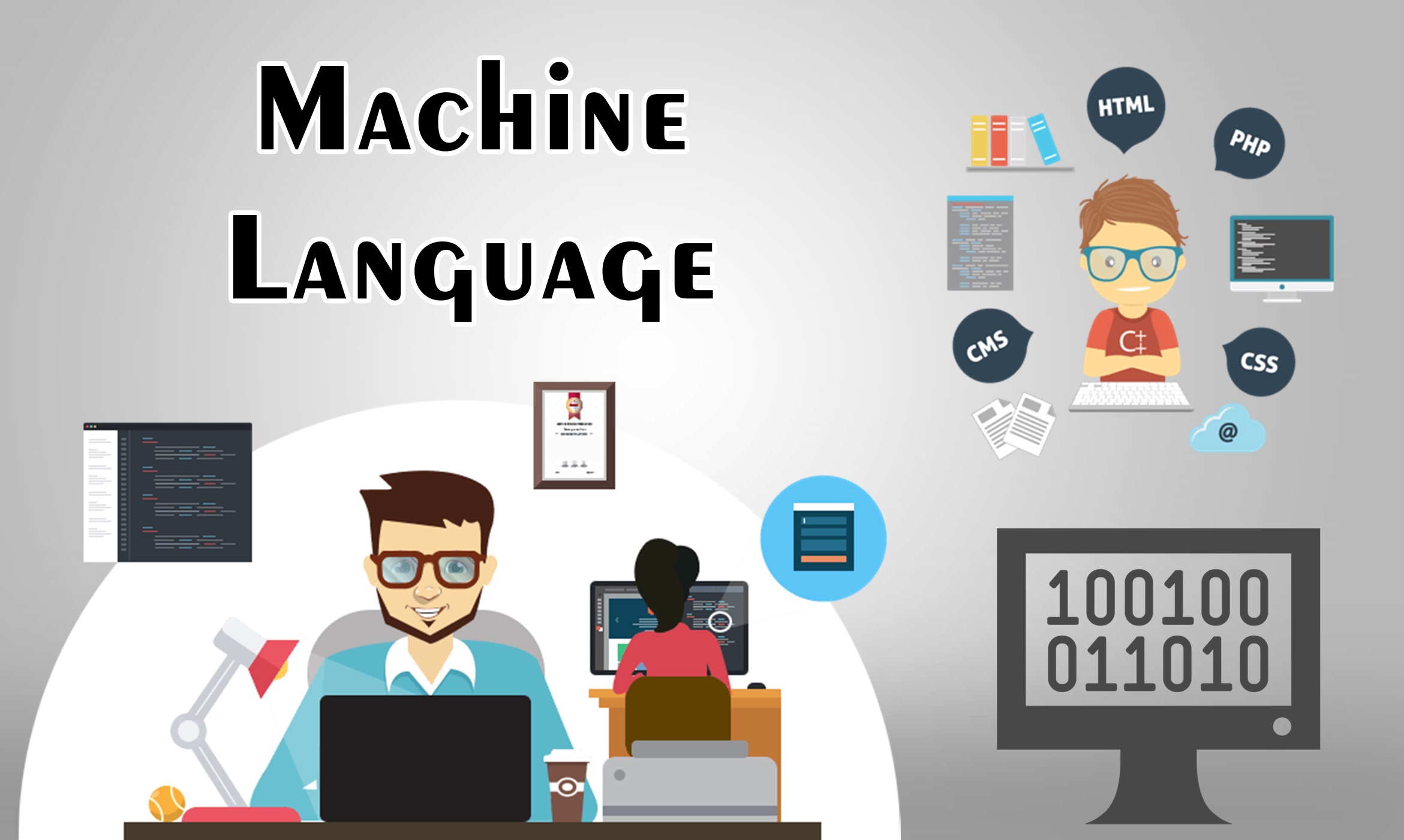 meaning of machine language