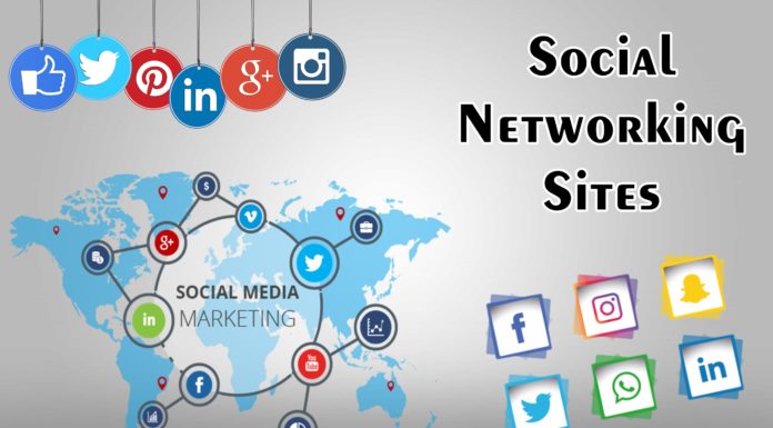Top 10 social Networking Sites