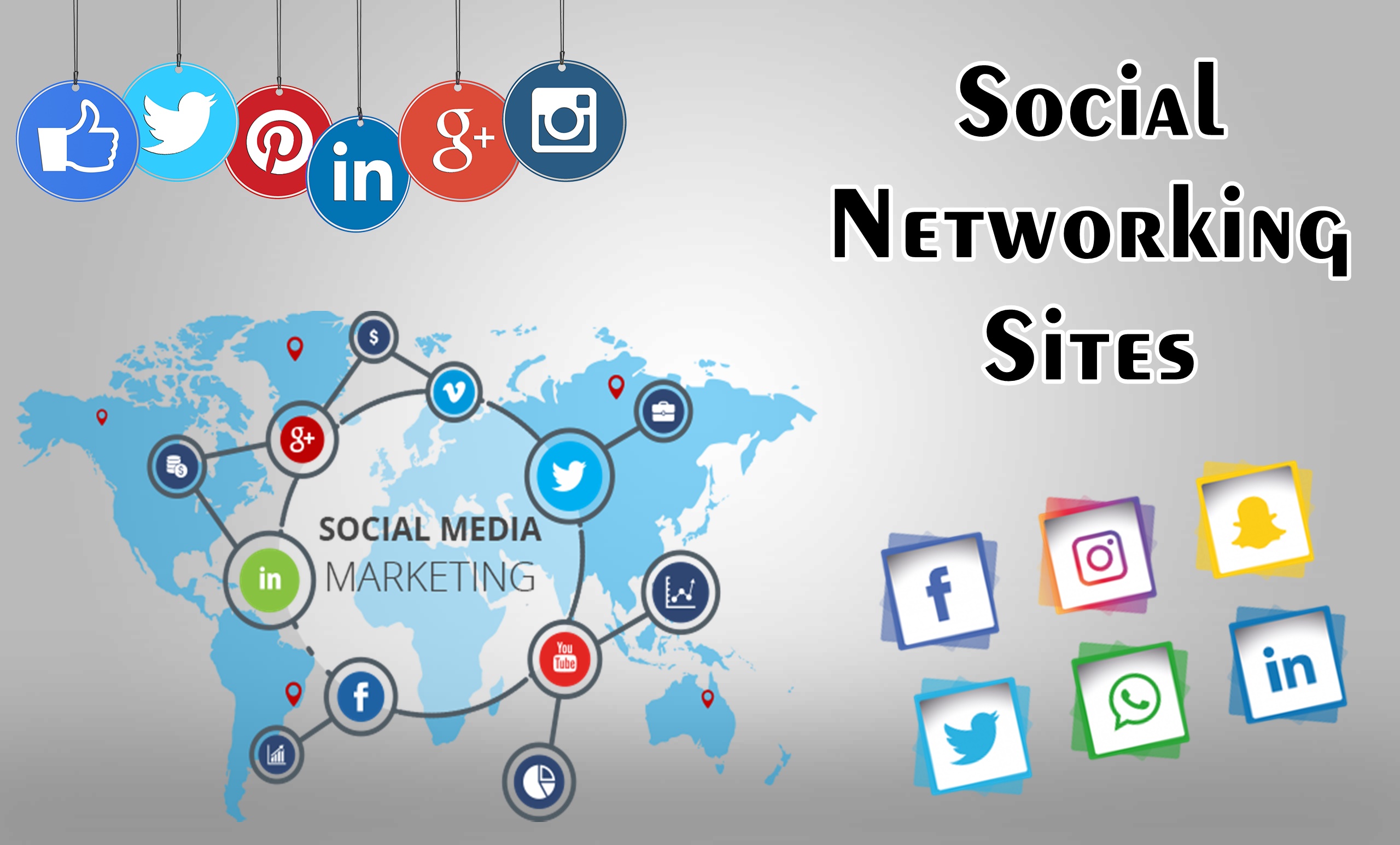 write on social networking websites