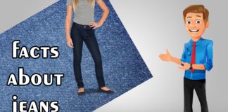 facts about jeans