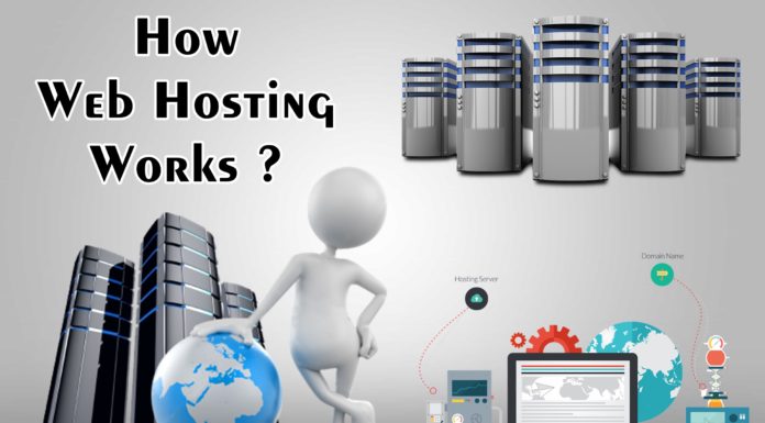 How Web Hosting Works ?