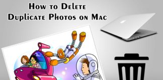 How to Delete Duplicate Photos on Mac