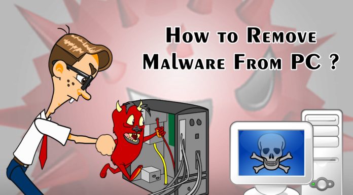 How to Remove Malware From PC ?