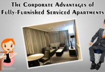 The Corporate Advantages of Fully-Furnished Serviced Apartments