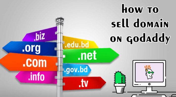 How to Sell Domain on Godaddy ?