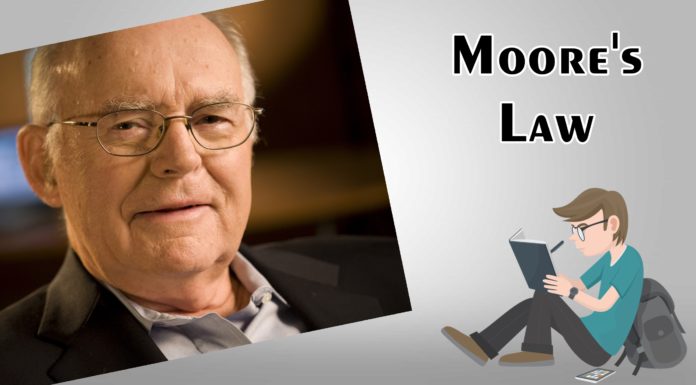 What is Moore's Law