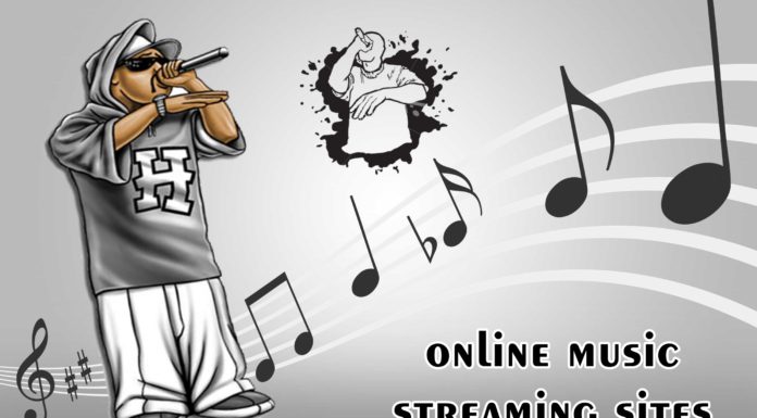 Online Music Streaming Sites