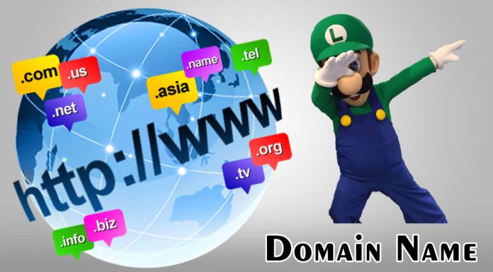 what is domain name