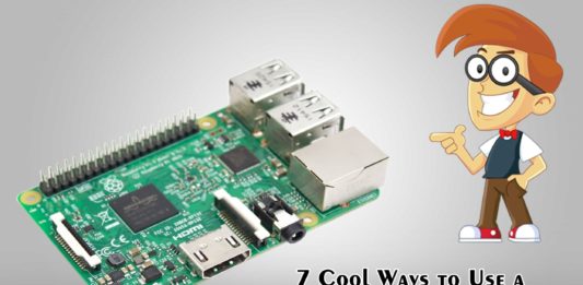 7 Cool Ways to Use a Raspberry Pi in Your Home