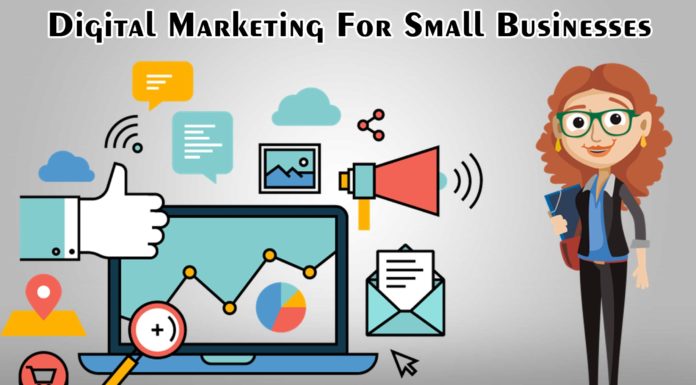 Digital Marketing For Small Businesses