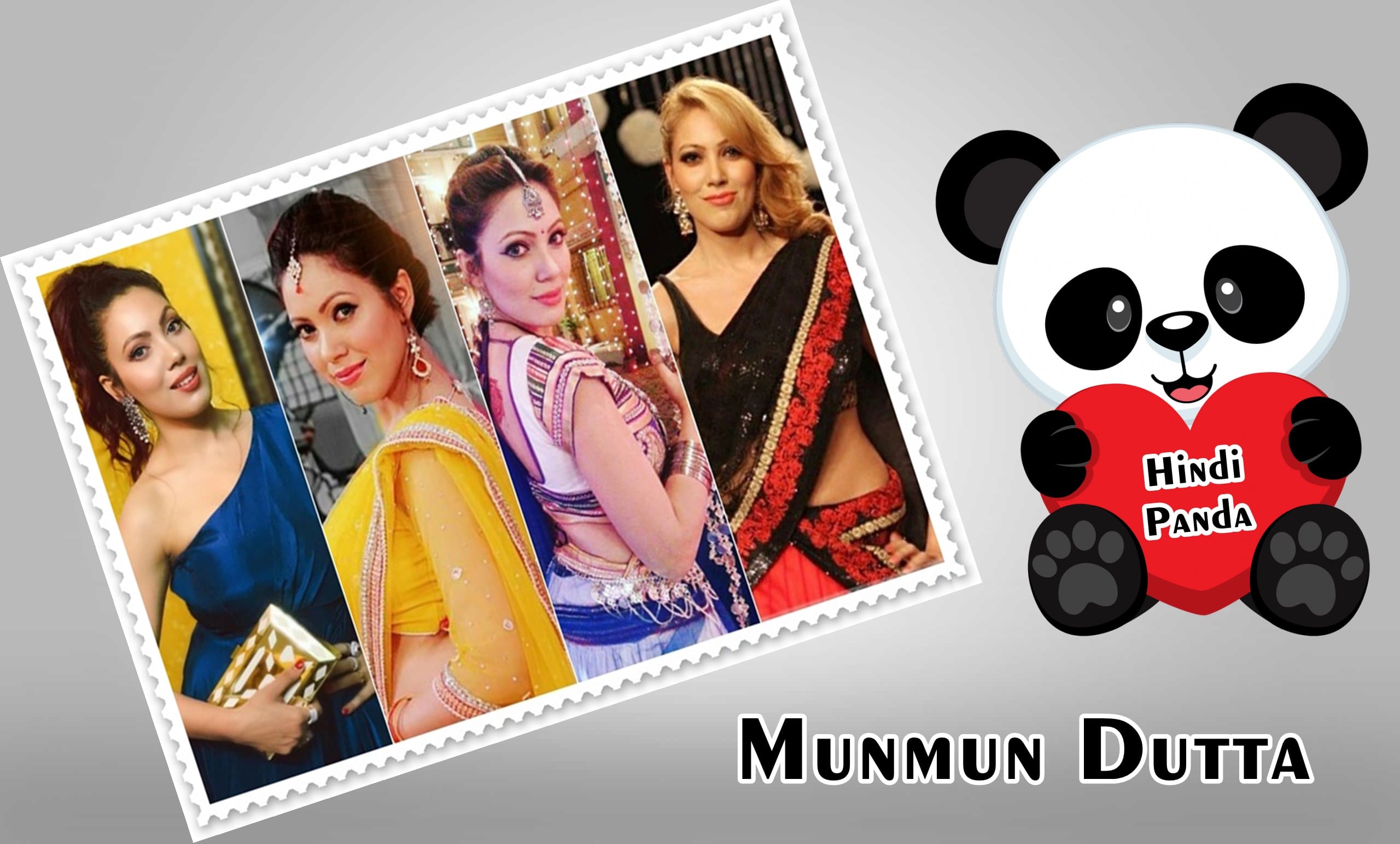 2560px x 1544px - Tarak Mehta Ka Ooltah Chashma Actress Munmun Dutta Hot Pics