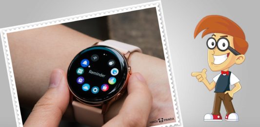 Samsung Galaxy Watch Active review