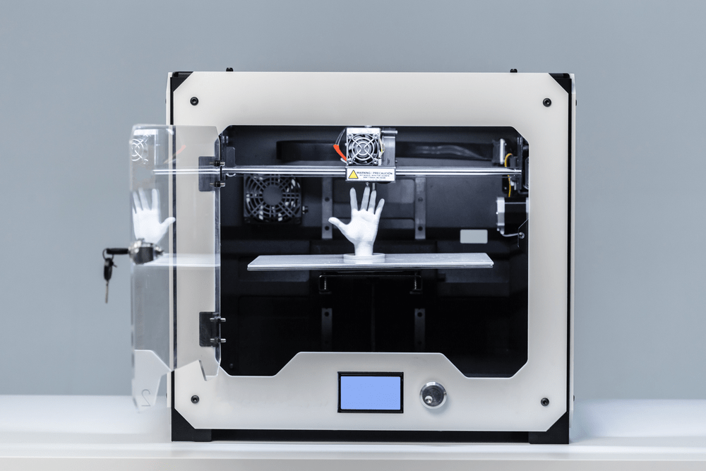 3D Printing Technology in India { Updated }