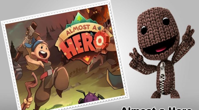 Almost A Hero Game Facts { Latest }