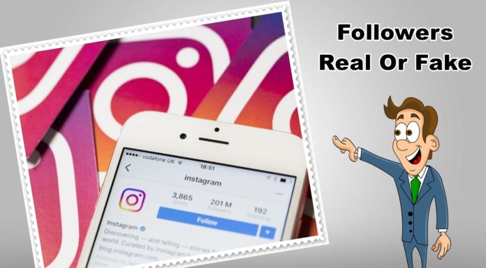 Are Your Instagram Followers Real Or Fake
