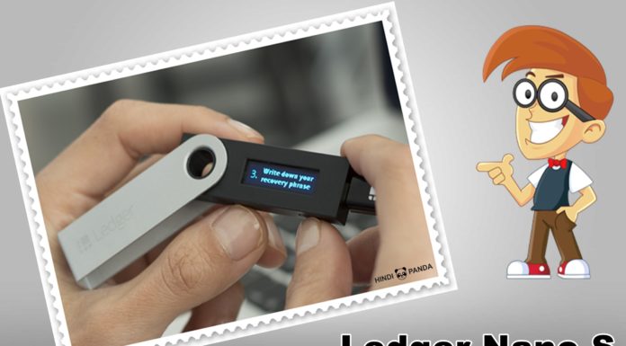 Ledger Nano S Review : Design & Unboxing Experience