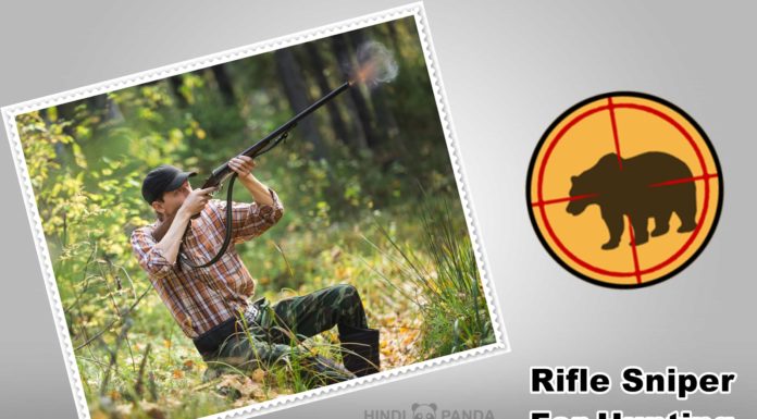 Tips For Selecting The Best Rifle Sniper For Hunting In 2019