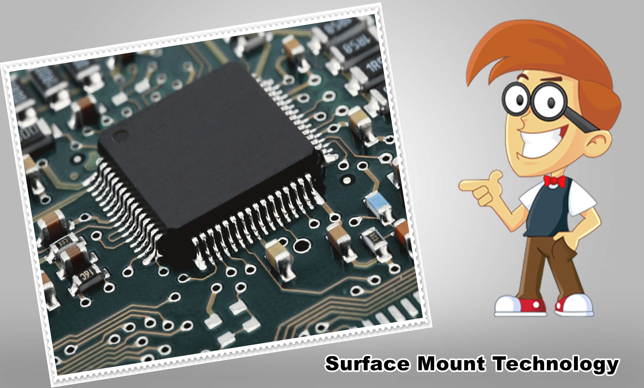What’s Surface Mount Technology {SMT}